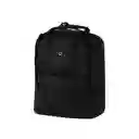 Maleta Escolar Rectangular Con Asa Negro Serie Miniso