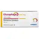 Glucophage (500 mg) 30 Tabletas