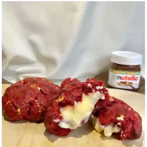 Red Velvet-cheesecake