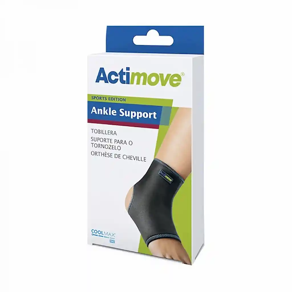 Actimove Sport Soporte Abierto Tobillo Talla L