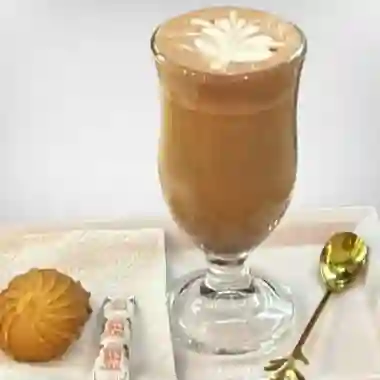 Moccachino Caliente