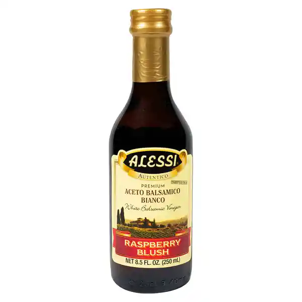 Alessi Vinagre Balsam Blanc Raspbe
