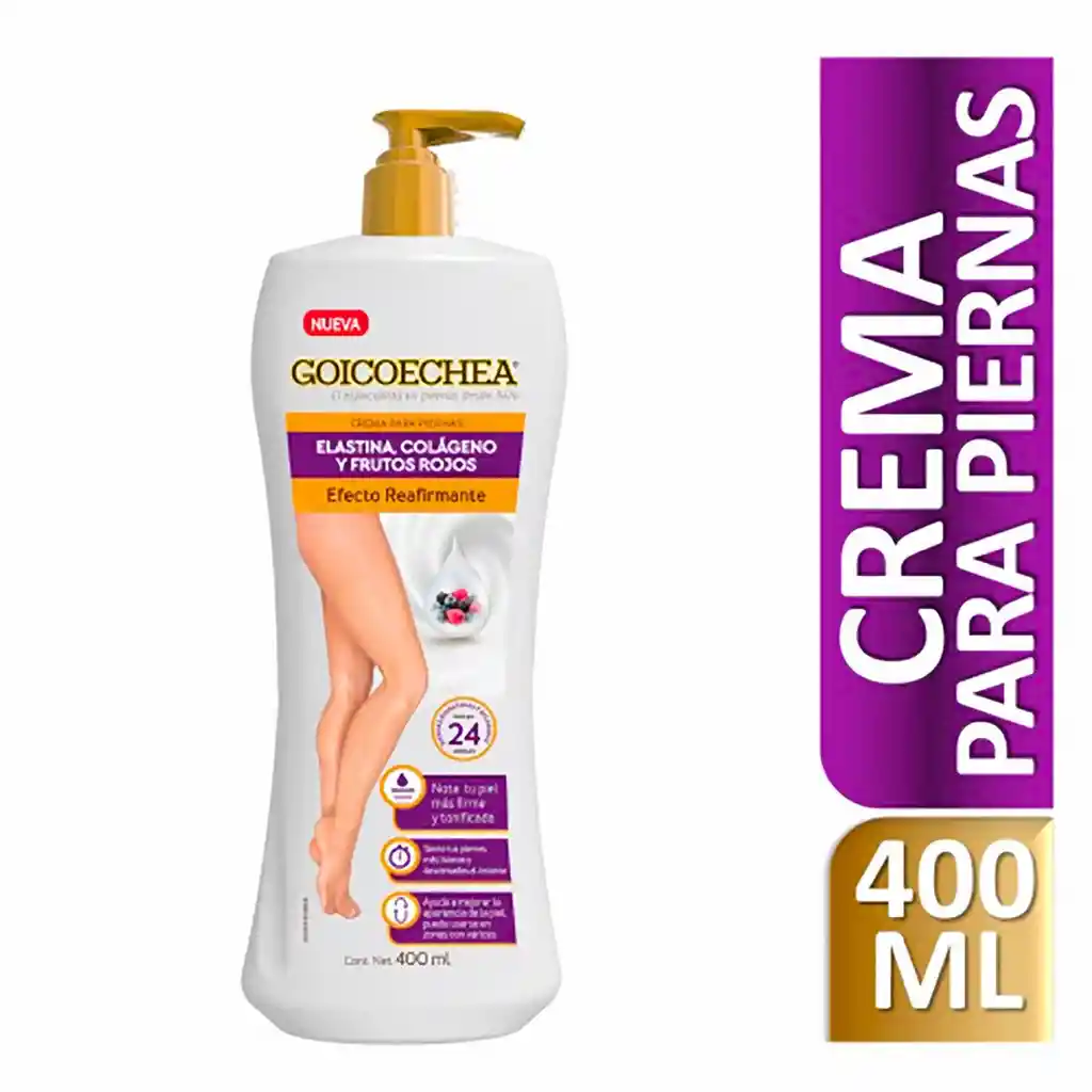 Goicoechea Crema Efecto Reafirmante