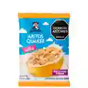 Aritos Quaker Caramelo 100g