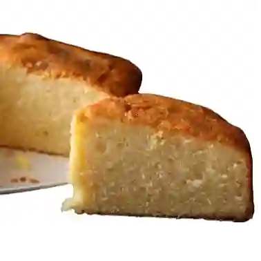 Torta de Vainilla