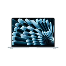 Apple Macbook Air: M4 Chip With 16Gb 512Gb SSD Sky Azul 15