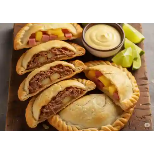 Empanadas X 5 Unidades