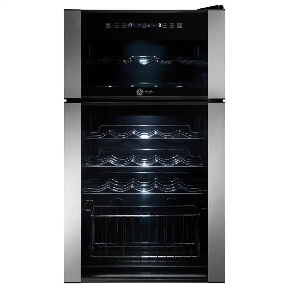Nevera Para Vinos 29 Botellas General Electric Pw29bs3