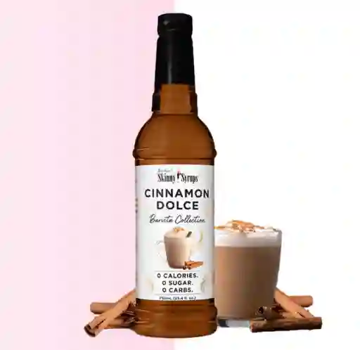 Skinny Syrup Keto Cinnamon Dolce Jordan