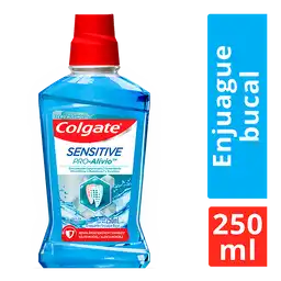 Colgate Enjuague Bucal Sensitive Pro-Alivio