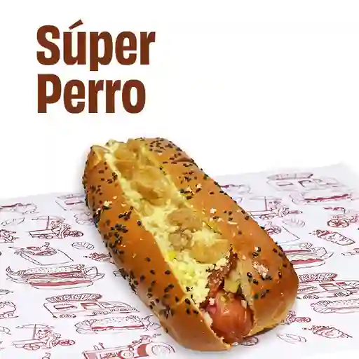 Súper perro