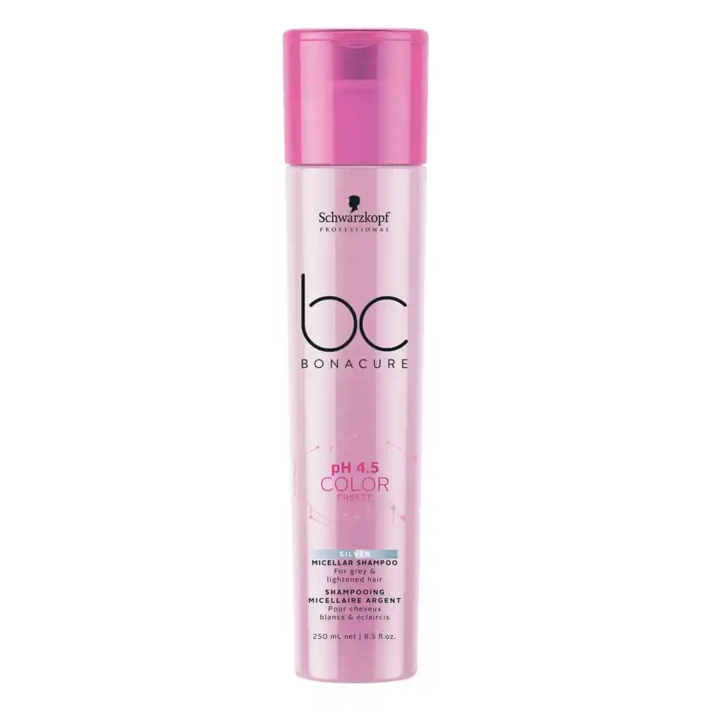 Schwarzkopf Shampoo Bonacure Color Freeze PH 4.5 Silver
