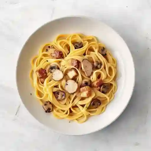 Pasta Lomo Pepper Jack