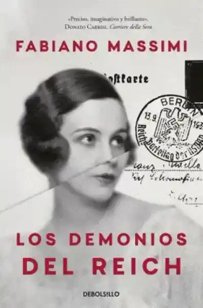 Los Demonios Del Reich - Massimi Fabiano
