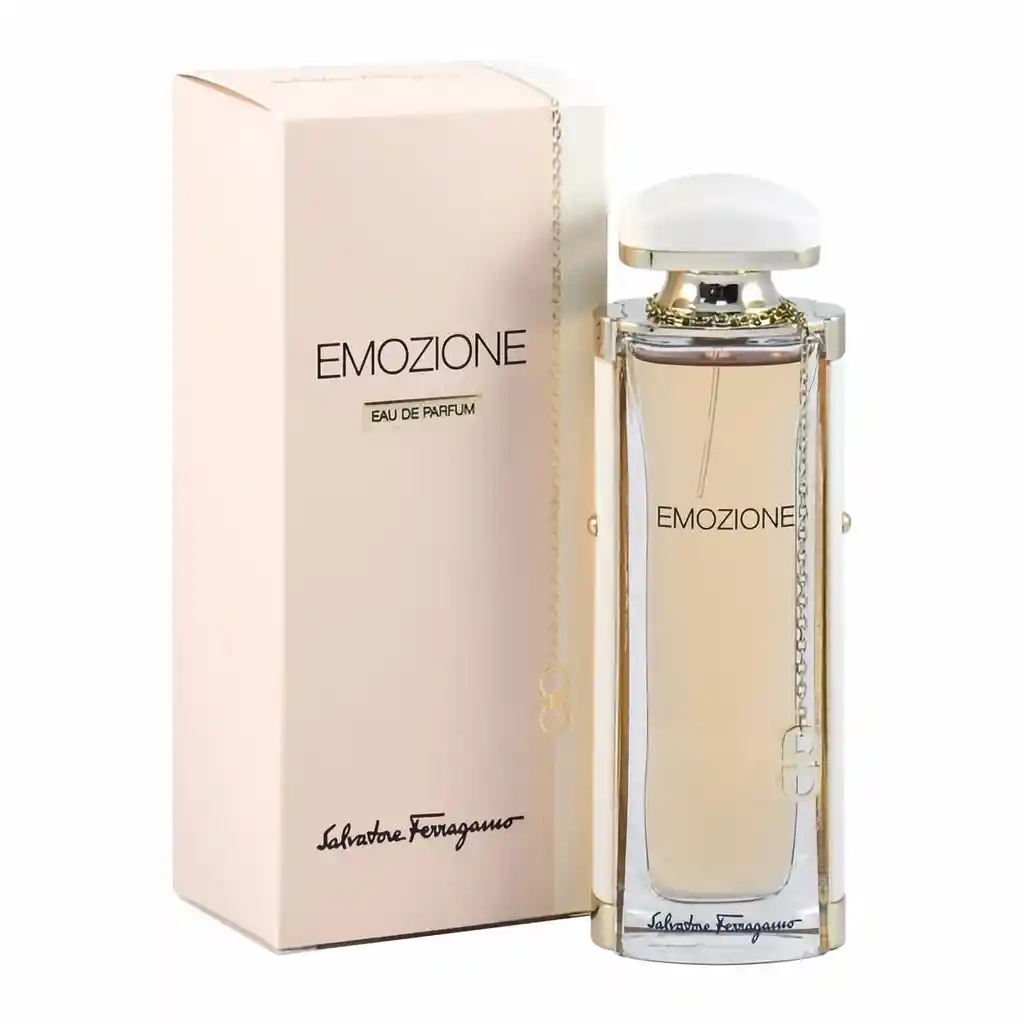 Ferragamo Salvatore Perfume Emozione Para Mujer