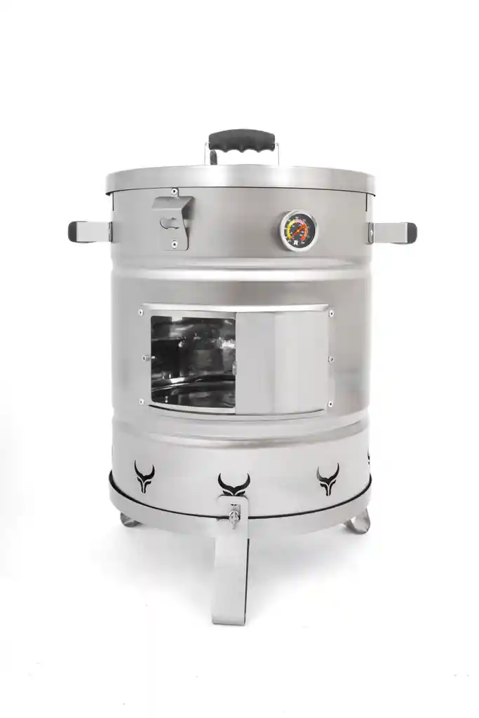 Barril Ahumador Jabali Premium 430 *1und