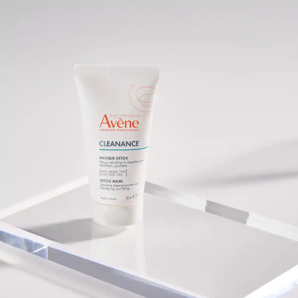 Mascarilla Detox Avene Cleanance