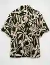 Camisa Hombre Verde Talla: LARGE 2841300 American Eagle