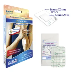 Promedical Mp Adhesivo Estéril Elástico