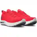 Under Armour Tenis Velociti 3 Hombre Rojo 10.5 3026117-602