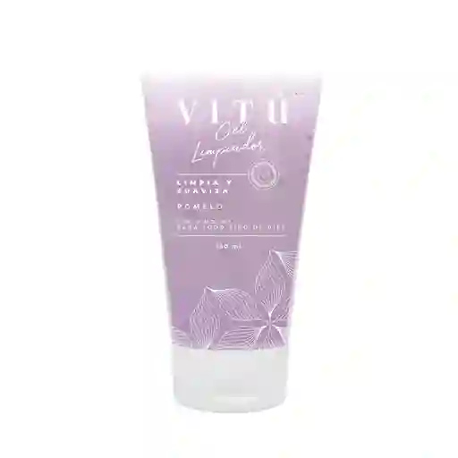 Gel Limpiador Vitú Pomelo