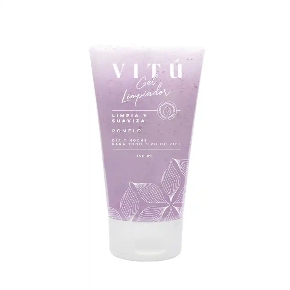 Gel Limpiador Vitú Pomelo
