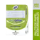 Ecopitos JGB Plegadiza x 200 und