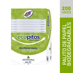 Ecopitos JGB Plegadiza x 200 und