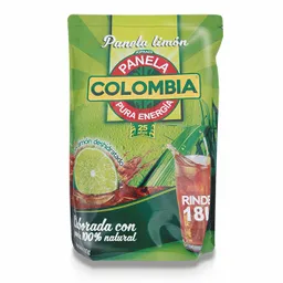 Colombia Panelapolvo De Panela Granulada Limon