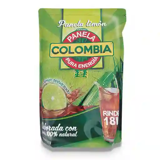 Colombia Panelapolvo De Panela Granulada Limon