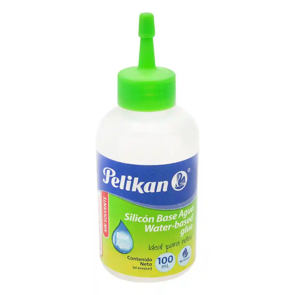 Pelikan silicon Base Agua