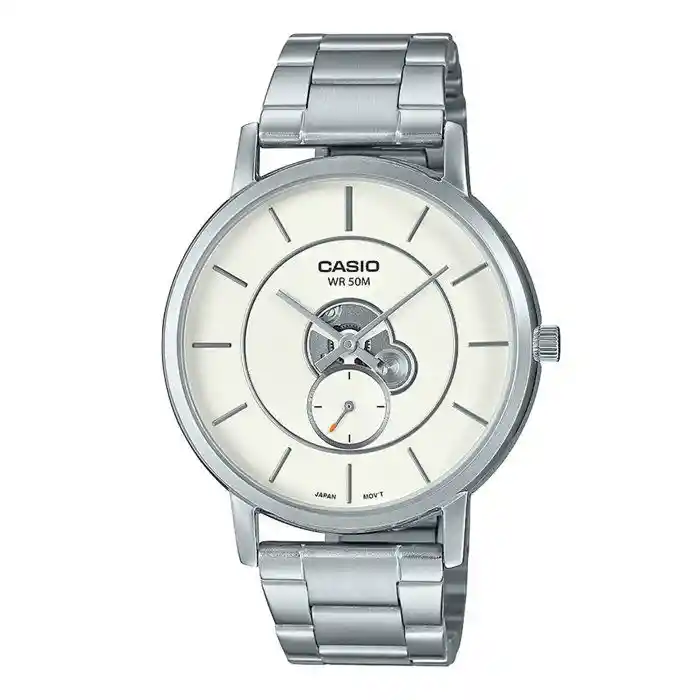 Reloj Casio Mtp B130d 7avdf Para Hombre