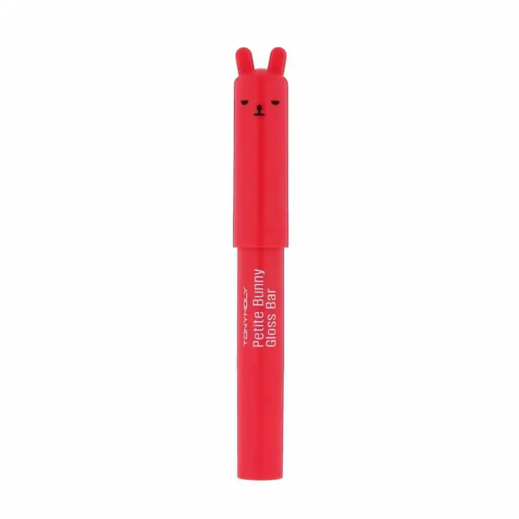 Gloss Bar Tonymoly Bálsamo Petite Bunny #04 Juicy Cherry