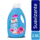 Suavizante Suavitel Cuidado Superior Fresca Primavera 2.8L