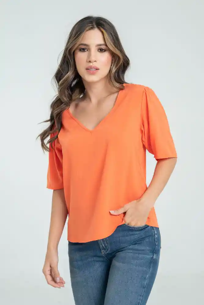 Blusa Audrey