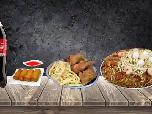 Combo Familiar 1
