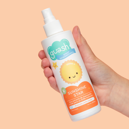 Spray Desenredante Guashsunshine Star