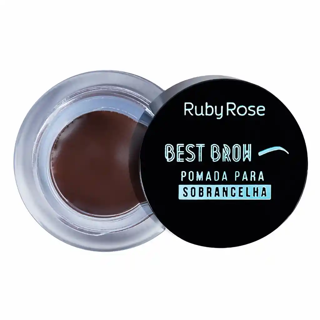 Ruby Ross Pomada Para Cejas Best Brown Medium Ref HB-8400