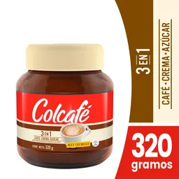 Colcafé Café-Crema- Azúcar 3 en 1