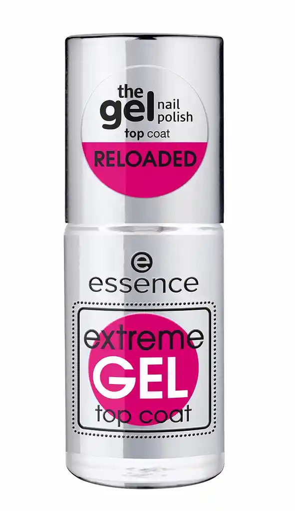 Essence Esmalte para Uñas Brillo Gel Extreme Top Coat