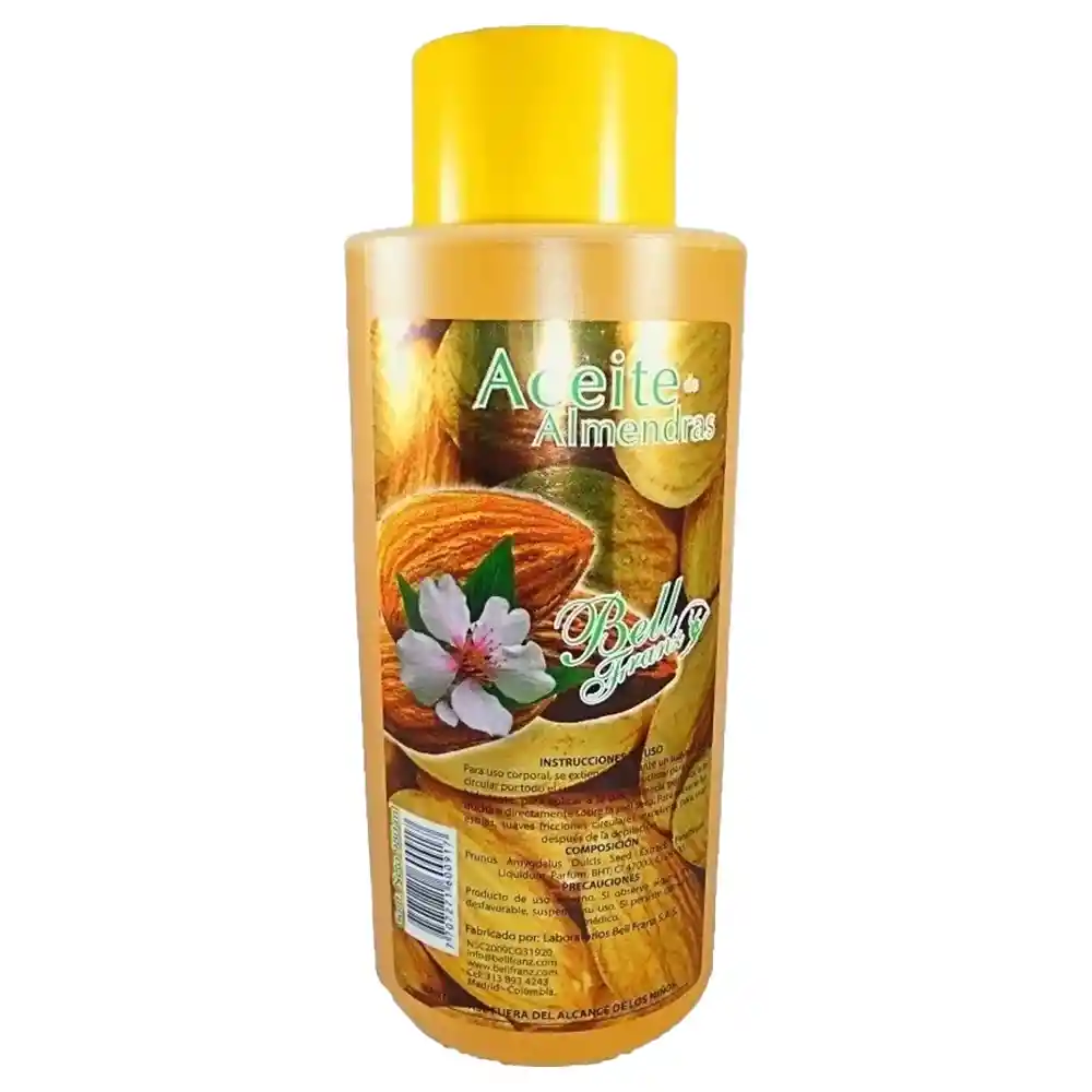 BELL FRANZ Aceite de Almendras