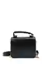 Cartera Coco Negro