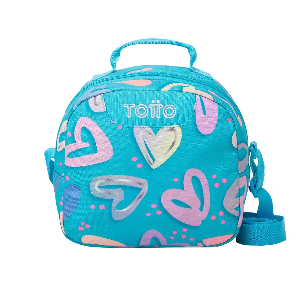 Lonchera Borrador Con Recipiente Plástico