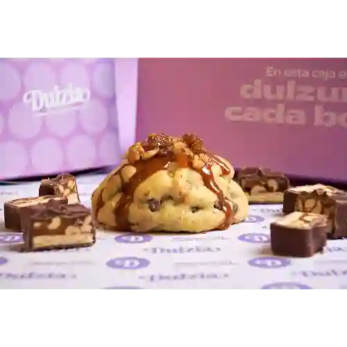 Galleta Snickercrunch