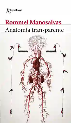 Anatomía Transparente Rommel Manosalvas