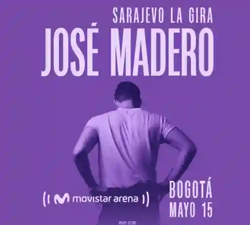 José Madero Bogotá - Platea 104 a 106