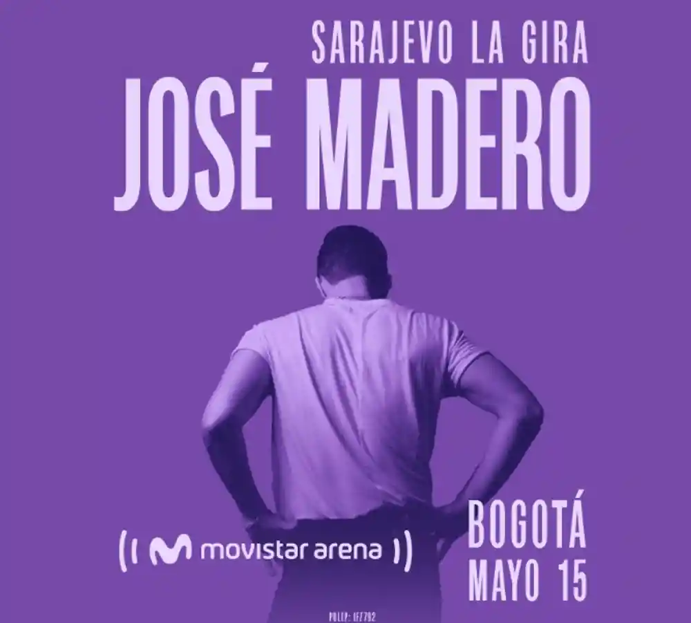 José Madero Bogotá - Platea 104 a 106