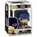 Funko Pop Figura Marvel 80th Primer Aparición - Bestia