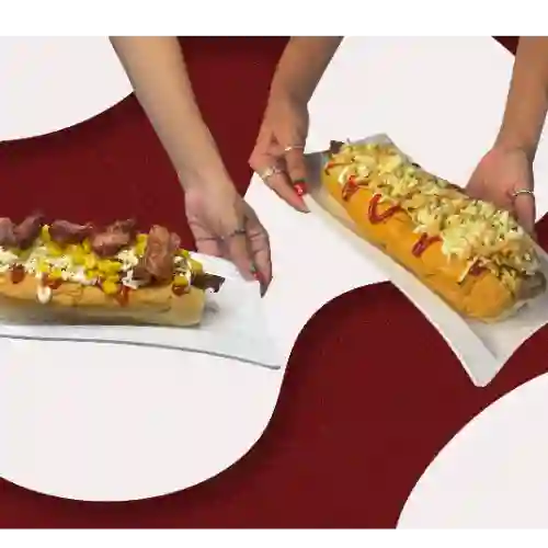 Combo Sabroy Dúo