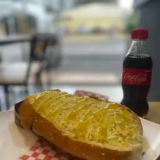 Perro caliente americano